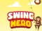 Hra Swing Hero online
