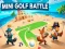 Hra Mini Golf Battle online