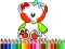 Hra Back to School: Sweet Bear Coloring online