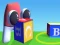 Hra Alphabet: Room Maze 3D online