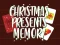 Hra Christmas Presents Memory online