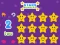 Hra Stars Numbers online