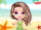 Hra Beach Dress Up online