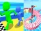 Hra Stickman Racing 3D online