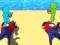 Hra Dodge Ball Jump online