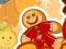 Hra Cookies for Santa Claus online