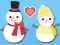 Hra Love Snowballs Xmas online
