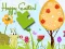 Hra Happy Easter Puzzle online