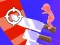 Hra Throw Knife 3D online