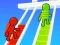 Hra Ladder Race 3D online