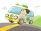 Hra Cartoon Ambulance online