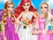 Hra Mermaid Princess Wedding Day online