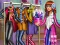 Hra Tris Winter Fashion Dolly Dress Up online