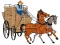 Hra Wagons Jigsaw online