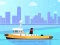 Hra Big Boats Coloring online