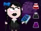 Hra Creepy Dress Up online
