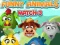 Hra Funny Animals Match 3 online