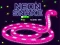 Hra Neon Snake online