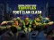Hra Teenage Mutant Ninja Turtles Foot Clan Clash online