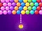 Hra Bubble Up online