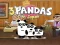 Hra 3 Pandas In Japan HTML5 online