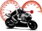 Hra Crazy Bikers Jigsaw online