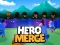 Hra Hero Merge online