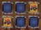 Hra Monster Trucks Memory online
