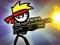 Hra Stickman Peacekeeper online