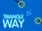 Hra Triangle Way online