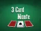 Hra 3 Card Monte online