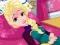 Hra Elsa Stomach Virus online