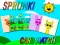 Hra Sprunki Memory Card Match online