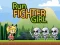 Hra Run Fighter Girl online