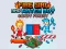 Hra Fire Girl and Water Boy Candy Forest online