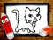 Hra Back to School: Animals Coloring Book online