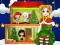 Hra Christmas Puppet Princess House online