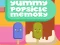 Hra Yummy Popsicle Memory online