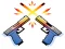 Hra Double Gun Strike online