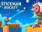 Hra Stickman Rocket online