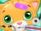 Hra Little Cat Doctor online