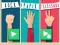 Hra Rock Paper Scissors online