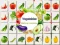 Hra Vegetables Mahjong Connection online