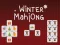 Hra Winter Mahjong online