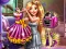Hra Find Rapunzel's Ball Outfit online
