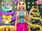Hra Blondie Winter Party online