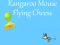 Hra Kangaroo Mouse Flying Cheese online