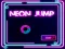 Hra Neon Jump online