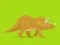 Hra Cute Dinosaurs Coloring online