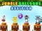 Hra Jungle Balloons Addition online